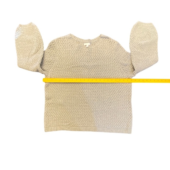 14th & Union Gray Pullover Sweater - Size Large - Picture 6 of 14